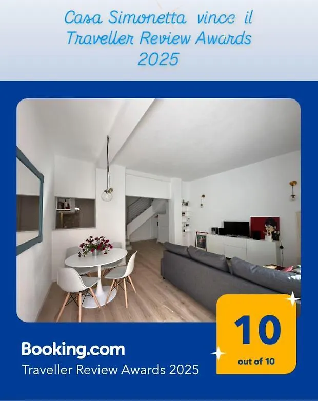 Vakantiehuis Casa Simonetta Villa Olbia